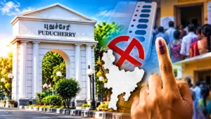 புதுச்சேரி : தட்டாஞ்சாவடி இடைத்தேர்தல்..அக்டோபர் 6 ஊதியத்துடன் விடுமுறை!