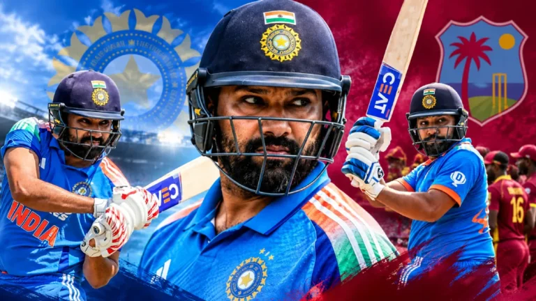 73 ரன்கள்… 103 ரன்கள்! WI-க்கு எதிராக ரோஹித் படைக்கவுள்ள சாதனைகள் என்ன?