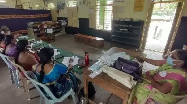 `தேர்தல் கட்டுப்பாடுகள் அமல்” – தலைமை தேர்தல் அதிகாரி