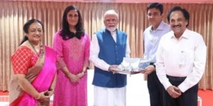 காவ்யா மாறன் – அனிருத் திருமண வரவேற்பு; பிரதமர் மோடிக்கு அழைப்பு