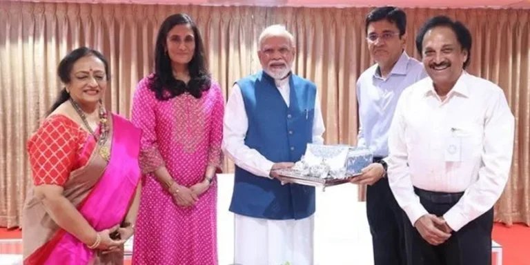 காவ்யா மாறன் – அனிருத் திருமண வரவேற்பு; பிரதமர் மோடிக்கு அழைப்பு