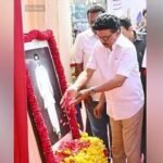 தியாகி இமானுவேல் சேகரன் பிறந்தநாள்: மு.க.ஸ்டாலின் புகழாரம்..!!