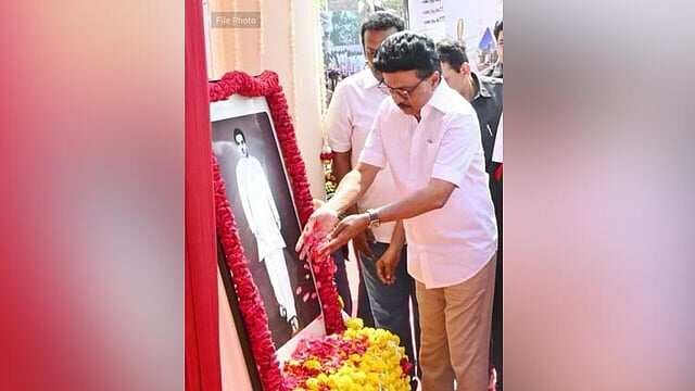 தியாகி இமானுவேல் சேகரன் பிறந்தநாள்: மு.க.ஸ்டாலின் புகழாரம்..!!