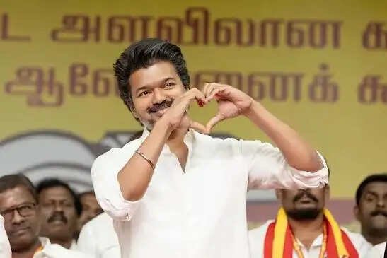 தாராபுரத்தில் 9 சுற்று முடிவில் தவெக முன்னிலை..!