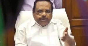 முன்னாள் சபாநாயகர் தனபால் மருத்துவமனையில் அனுமதி..!!