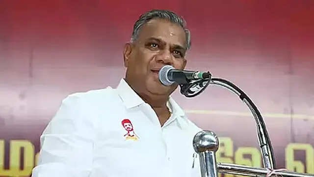 ஒவ்வொரு தொகுதிக்கும் ஒரு டிரோன் – அமைச்சர் ஆனந்த் அறிவிப்பு..!