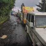 “கொடைக்கானலுக்கு இப்போதைக்கு வராதீங்க!”