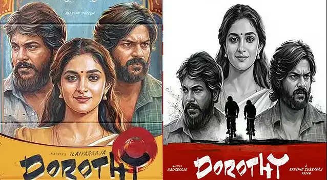 OTT-யில் வெளியாகும் “டோரதி” – எப்போது, எந்த தளத்தில் பார்க்கலாம்?