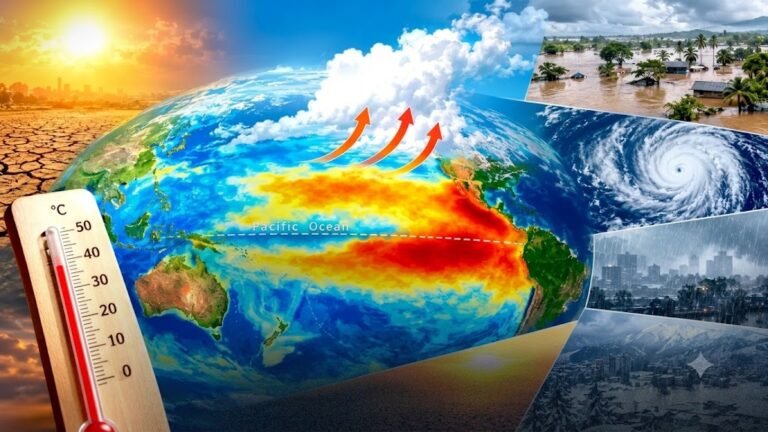 இந்தியாவுக்கு வரப்போகும் வறட்சி ஆபத்தா…?!  WMO சொன்ன அதிர்ச்சித் தகவல்…!! 
