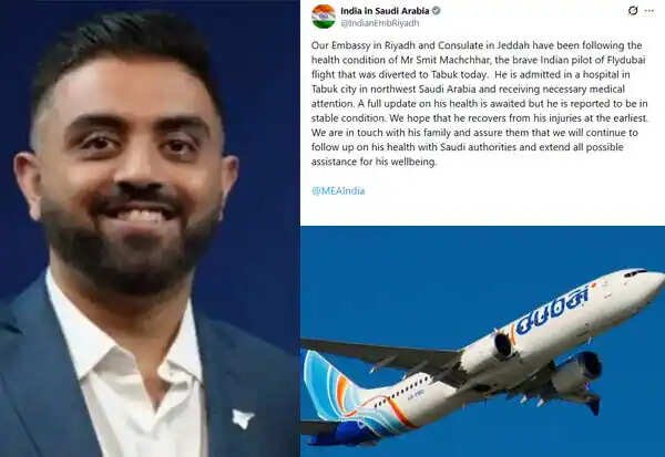 இந்திய விமானி உடல்நிலை எப்படி இருக்கிறது; இந்திய தூதரகம் வெளியிட்ட தகவல்..!!