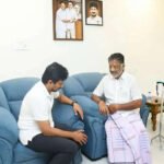 ஓபிஎஸ்-க்கு என்ன ஆச்சு?.. வீட்டுக்கு ஓடோடிச் சென்ற உதயநிதி ஸ்டாலின்..!!