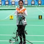 வில் வித்தையில் உலக சாதனையை உடைத்த இந்தியாவின் சீத்தல் தேவி…