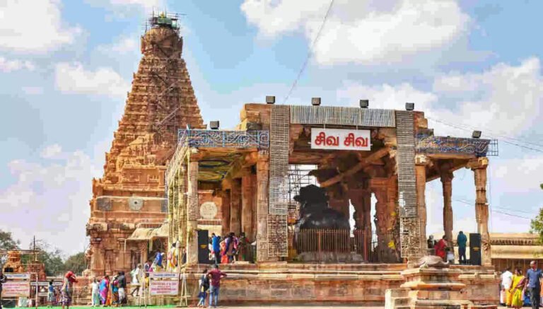 அக்.22ஆம் தேதி தஞ்சாவூருக்கு உள்ளூர் விடுமுறை