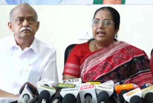 “இது சாதாரண வெற்றி அல்ல… மக்கள் கொடுத்த சம்மட்டி அடி”- வானதி சீனிவாசன்