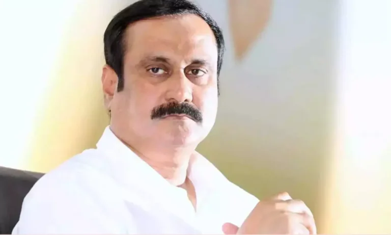 ”13 புதிய மணல் குவாரிகளைத் திறக்கும் முடிவைக் கைவிட வேண்டும்” தமிழக அரசுக்கு பாமக தலைவர் அன்புமணி ராமதாஸ் அதிரடி கோரிக்கை….!! 