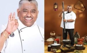 பத்மஸ்ரீ விருது வென்ற பிரபல செஃப் தாமு காலமானார்… காலையிலேயே அதிர்ச்சி…! 