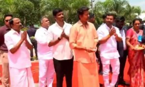 பெரியார் அறிவுலகத்தை திறந்து வைத்தார் முதல்வர் விஜய்..!
