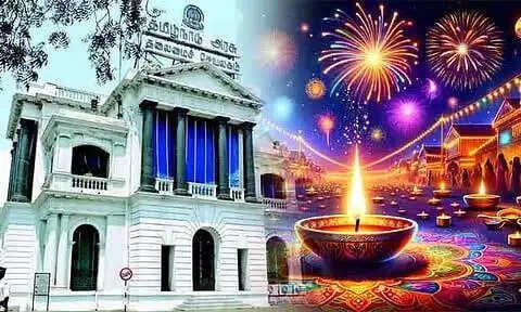 தமிழக அரசு ஊழியர்களுக்கு 8.33% தீபாவளி போனஸ்..!!