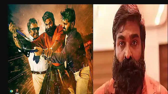 “டிரெயின்” படத்தின் ரிலீஸ் தேதி அறிவிப்பு..!