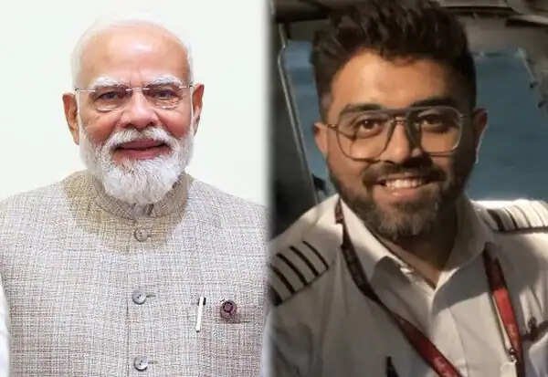 “இந்தியாவே பெருமை கொள்கிறது!” – FlyDubai கடத்தல் முயற்சியை முறியடித்த வீர விமானி சுமித் மச்சாருக்கு பிரதமர் மோடி புகழாரம்!