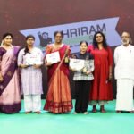 ‘ஸ்ரீராம் இலக்கியக் கழகம்’ நடத்திய பேச்சுப் போட்டி- சென்னையை சேர்ந்த 2 மாணவர்கள் வெற்றி