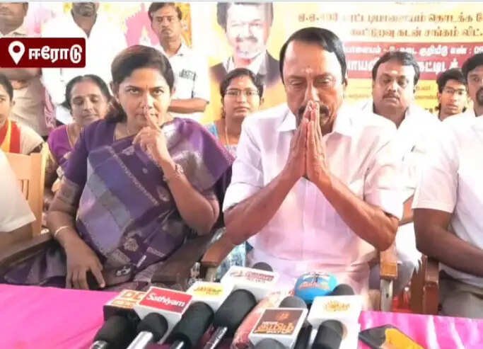 “என்னை அதிமுகவில் இருந்து நீக்கியது நல்லதே; அந்த மகராசனுக்கு நன்றி” – செங்கோட்டையன்