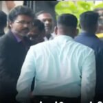 எழிலகத்தில் முதல்வர் விஜய் ஆய்வு