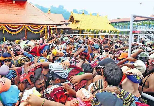 ஐயப்ப பக்தர்களுக்கு முக்கிய அறிவிப்பு: நவம்பர் 16 முதல் மண்டல கால பூஜை தொடக்கம்..!!