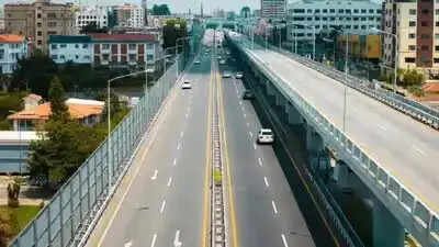ரூ.1000 கோடியில் லைட் ஹவுஸ்- திருவிக பாலம் வரை பிரம்மாண்ட பறக்கும் பாலம்
