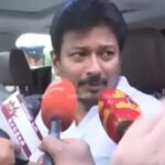 தில்லியின் அறிவிக்கப்படாத அடிமை என்பதை முதல்வர் விஜய் நிரூபித்துள்ளார் – உதயநிதி ஸ்டாலின்..!!
