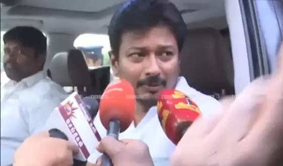 தில்லியின் அறிவிக்கப்படாத அடிமை என்பதை முதல்வர் விஜய் நிரூபித்துள்ளார் – உதயநிதி ஸ்டாலின்..!!