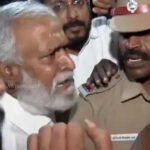 “அன்பில் மகேஷை கைது செய்து அலைக்கழிக்கிறாங்க” – போலீஸ் உடன் சேகர்பாபு வாக்குவாதம்