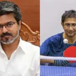 பாரா ஆசிய விளையாட்டில் வெண்கல பதக்கம் வென்ற ஜெஹான் மதனுக்கு முதல்வர் விஜய் வாழ்த்து: ரூ.30 லட்சம் பரிசு அறிவிப்பு!