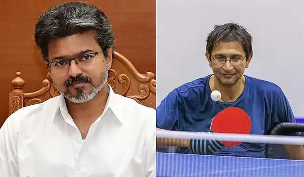 பாரா ஆசிய விளையாட்டில் வெண்கல பதக்கம் வென்ற ஜெஹான் மதனுக்கு முதல்வர் விஜய் வாழ்த்து: ரூ.30 லட்சம் பரிசு அறிவிப்பு!
