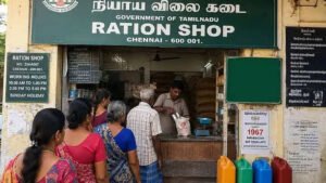 நவ. 2–4 ல் ரேஷன் ஊழியர்கள் ஸ்டிரைக்..!