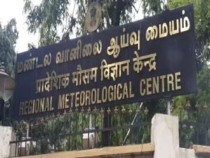 சென்னையில் மேகவெடிப்பா? – வானிலை ஆய்வு மையம் பரபரப்பு விளக்கம்
