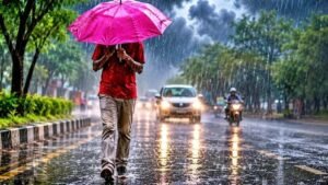 வெள்ளத்தில் மூழ்கிய ஊர்…!  வெள்ளத்தில் ஒரு விசித்திர ஊழல் ₹ 16 லட்சம் மோசடி