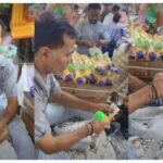 இணையத்தை அதிரவைக்கும் விசித்திரமான பட்டாசுக் கண்டுபிடிப்பு…!!! 