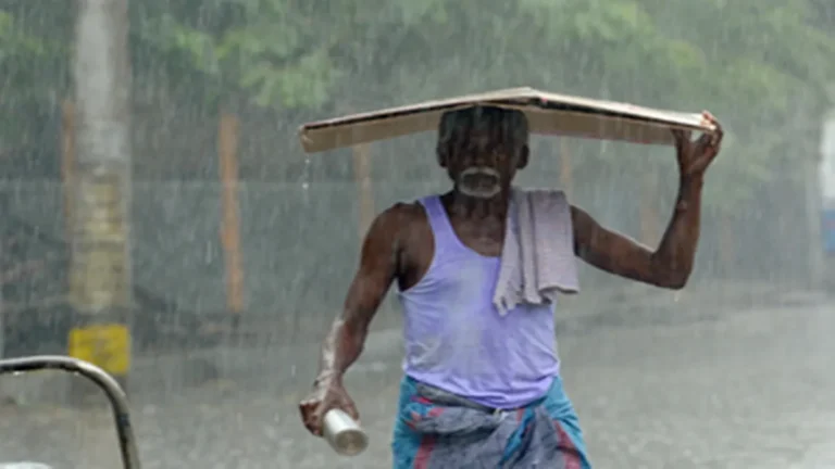 சென்னை முதல் கன்னியாகுமரி வரை கனமழை