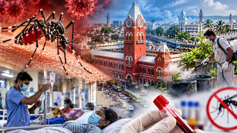 சென்னையில் எகிறும் டெங்கு! செப்டம்பரில் பாதிப்பு பல மடங்கு அதிகரிப்பு!