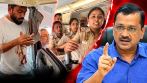 அபிஜீத் திப்கே கைது: கெஜ்ரிவால் கண்டனம்!