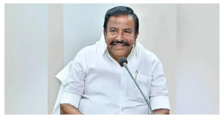 கே.என்.நேரு வீட்டில் அதிரடி RAID…!!! 
