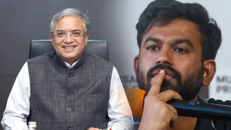 ஞானேஷ் குமார் விலகவில்லை என்றால்…டெல்லி போராட்டம் குறித்து அபிஜீத் திப்கே!