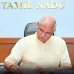 தமிழ்நாட்டின்  ஆளுநராக ராஜேந்திர ஆர்லேகர் நியமனம்..