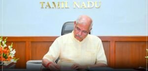 தமிழ்நாட்டின்  ஆளுநராக ராஜேந்திர ஆர்லேகர் நியமனம்..
