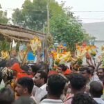 திருமங்கலம் அருகே வாகைகுளத்தில் பிரசித்தி பெற்ற சிலை எடுப்பு திருவிழா