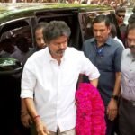 தமிழக முதலமைச்சர் விஜய்யின் பெரியம்மா காலமானார்