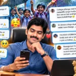 ஸ்கூலுக்கு லீவு விடுங்க-மெசேஜ்களைப் பகிர்ந்த கன்னியாகுமரி கலெக்டர்!