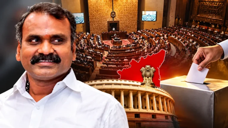 எல்.முருகன் ராஜினாமாவால் காலியான மாநிலங்களவை இடம்… இடைத்தேர்தல் தேதி அறிவிப்பு!
