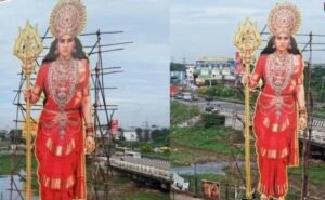“நயன்தாராவுக்கு 60 அடி உயரத்தில் பிரம்மாண்ட கட் அவுட்” மூக்குத்தி அம்மன் 2 படத்துக்காக செம மாஸ்…. குஷியில் மிதக்கும் ரசிகர்கள்….!! 
